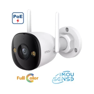 Camera Wifi ngoài trời 5MP Full Color iMOU IPC-S3EP-5M0WE