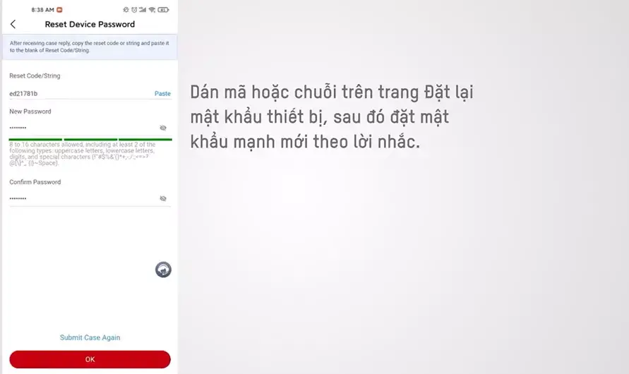Hướng Dẫn Reset Máy Chấm Công Hikvision Phần Mềm Hik-Partner Pro