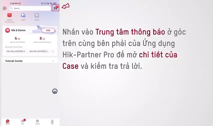 Hướng Dẫn Reset Máy Chấm Công Hikvision Phần Mềm Hik-Partner Pro