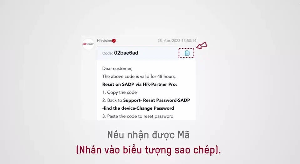Hướng Dẫn Reset Máy Chấm Công Hikvision Phần Mềm Hik-Partner Pro