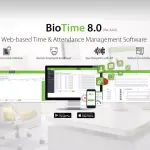 Hướng dẫn sử dụng phần mềm BioTime 8.0