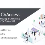 Zkbio Cvaccess: Giải Pháp Quản Lý Truy Cập & Chấm Công Chuyên Nghiệp Cho Thị Trường Smb