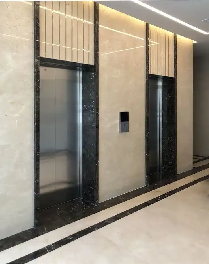 Thẻ từ phân tầng thang máy Thẻ từ phân tầng thang máy