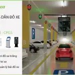 Hệ Thống Hướng Dẫn Đỗ Xe Bằng Camera Zkteco (Zkteco Camera Parking Guidance System – Cpgs)