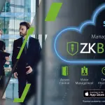 Giải Pháp Quản Lý Văn Phòng Thông Minh Zkbio Zlink