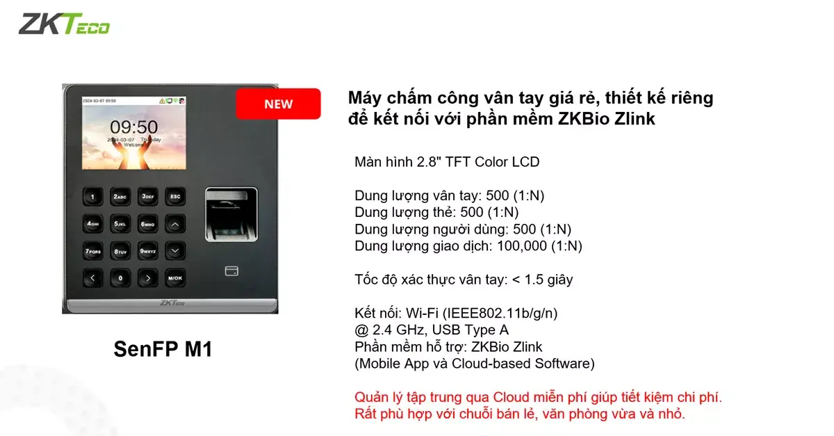 Tất Tần Tật Về Zkbio Zlink Và 10+ Điểm Nổi Bật Của Phiên Bản Mới Ver 4.0.0