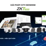 Giải Pháp Cctv Zkteco Biosense – Bảo Mật Hơn, Hiệu Quả Hơn