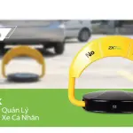 Khóa Vị Trí Đỗ Xe Thông Minh Zkteco – Giải Pháp Quản Lý Vị Trí Đỗ Xe Của Bạn