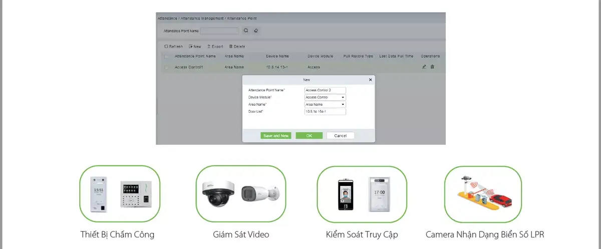 Giải Pháp Công Trường Xây Dựng Thông Minh Zkbio Cvsecurity