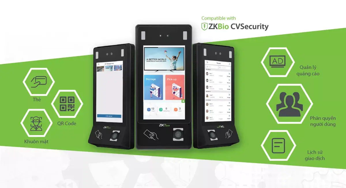 Zkteco Lockerpad-g4 Pro – Giải Pháp Đáng Tin Cậy Và An Ninh Cho Việc Lưu Trữ Của Bạn