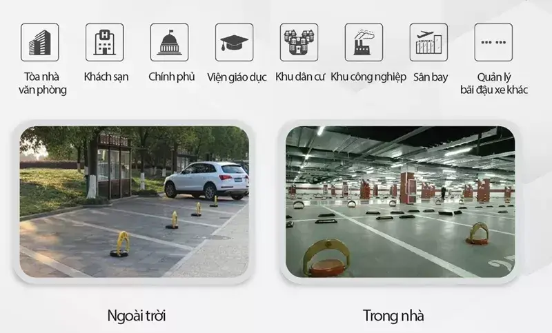 Khóa Vị Trí Đỗ Xe Thông Minh Zkteco – Giải Pháp Quản Lý Vị Trí Đỗ Xe Của Bạn Khóa Vị Trí Đỗ Xe Thông Minh Zkteco – Giải Pháp Quản Lý Vị Trí Đỗ Xe Của Bạn