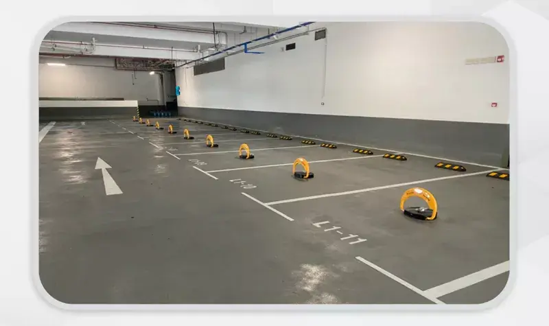 Khóa Vị Trí Đỗ Xe Thông Minh Zkteco – Giải Pháp Quản Lý Vị Trí Đỗ Xe Của Bạn Khóa Vị Trí Đỗ Xe Thông Minh Zkteco – Giải Pháp Quản Lý Vị Trí Đỗ Xe Của Bạn
