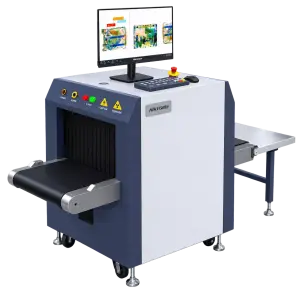 Máy soi hành lý X-Ray