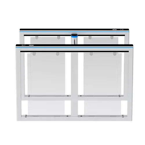 Cổng phân làn Flap Barrier ZKTeco Comet-S1200 Cổng phân làn Flap Barrier ZKTeco Comet-S1200