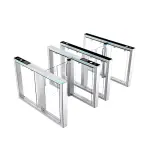 Cổng phân làn Flap Barrier ZKTeco Comet-S1000 Cổng phân làn Flap Barrier ZKTeco Comet-S1000