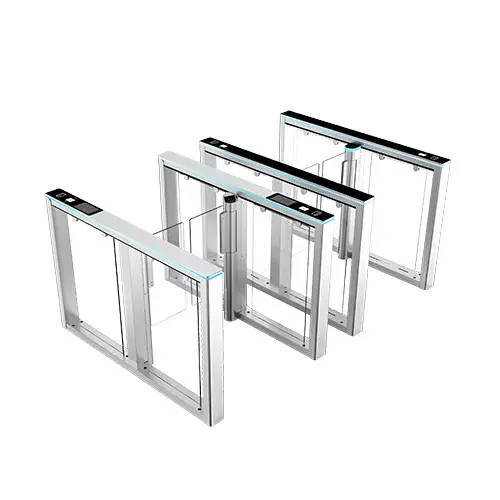 Cổng phân làn Flap Barrier ZKTeco Comet-S1000 Cổng phân làn Flap Barrier ZKTeco Comet-S1000