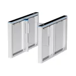 Cổng phân làn Flap Barrier ZKTeco Comet-S1200 Cổng phân làn Flap Barrier ZKTeco Comet-S1200
