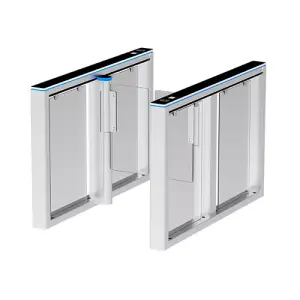 Cổng phân làn Flap Barrier ZKTeco Comet-S1200