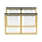 Cổng phân làn Flap Barrier ZKTeco Comet-S1200 Cổng phân làn Flap Barrier ZKTeco Comet-S1200
