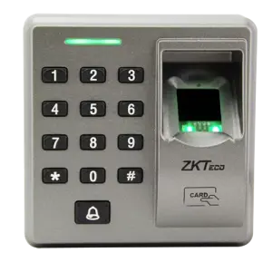 Đầu đọc vân tay và thẻ ZKTeco FR1300