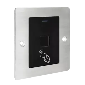 Đầu đọc vân tay thẻ từ âm tường EF3