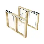 Cổng phân làn Flap Barrier ZKTeco Comet-S1000 Cổng phân làn Flap Barrier ZKTeco Comet-S1000