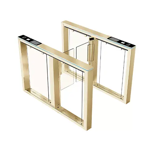 Cổng phân làn Flap Barrier ZKTeco Comet-S1000 Cổng phân làn Flap Barrier ZKTeco Comet-S1000