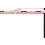 Barrier tự động cần gập Hikvision DS-TMG301-D