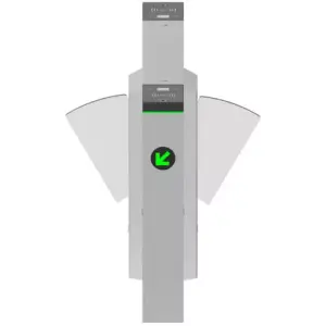Cổng Flap Barrier ZKTeco Mars-F1222