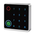 Thiết bị kiểm soát ra vào HF9-WiFi nhận dạng vân tay, thẻ từ, mã PIN Mở cửa bằng App Tuya