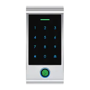 Đầu đọc kiểm soát truy cập vân tay mật khẩu và thẻ từ HF6 Wifi