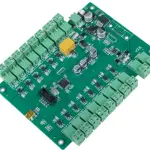 Bảng liên kết thang máy FC-ED86