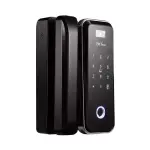Khóa cửa kính vân tay ZKteco GL300