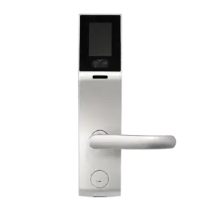 Khóa cửa nhận diện khuôn mặt ZKTeco FL1000/ID Silver