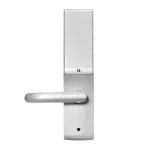 Khóa cửa nhận diện khuôn mặt ZKTeco FL1000/ID Silver Khóa cửa nhận diện khuôn mặt ZKTeco FL1000/ID Silver