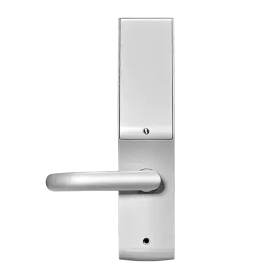 Khóa cửa nhận diện khuôn mặt ZKTeco FL1000/ID Silver Khóa cửa nhận diện khuôn mặt ZKTeco FL1000/ID Silver
