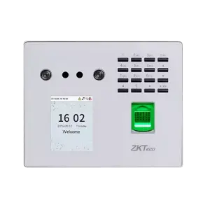 Máy chấm công khuôn mặt AI ZKTeco MB80-SL