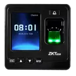 Máy chấm công vân tay ZKTeco SF100 Máy chấm công vân tay ZKTeco SF100