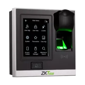 Máy chấm công kiểm soát ra vào bằng vân tay ZKTeco SF400