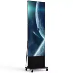 Màn hình LED Poster P1.2 Hikvision DS-D4212MI-070H(B)