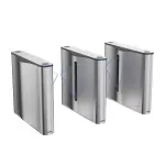 Cổng flap barrier Hikvision DS-K3Y411B(L)X