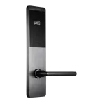 Khóa khách sạn thẻ từ ZKTeco LH6500