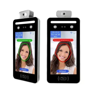 Máy chấm công khuôn mặt Ronald Jack AI-08T