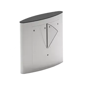 Cổng phân làn flap barrier ZKTeco FBL5222 Pro