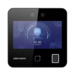 Máy chấm công khuôn mặt Hikvision SH-K1T9343MFWX