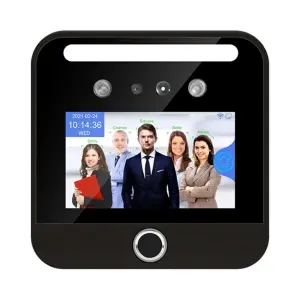 Mấy chấm công khuôn mặt Ronald Jack AI03F