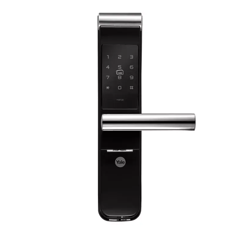 Khóa cửa thẻ từ Yale YMF30 Khóa cửa thẻ từ Yale YMF30