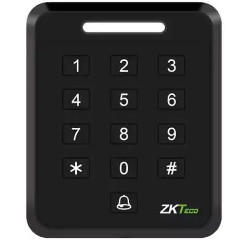 Đầu đọc kiểm soát ra vào thẻ ZKTeco SA40B-M Đầu đọc kiểm soát ra vào thẻ ZKTeco SA40B-M