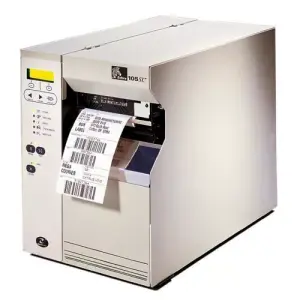 Máy in mã vạch Zebra 105SL