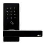 Khóa cửa thông minh ZKTeco DL30DB Khóa cửa thông minh ZKTeco DL30DB